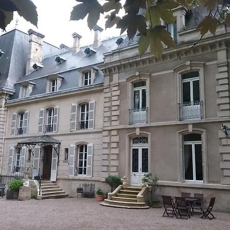 Chateau De La Raffe Naix-aux-Forges Exteriér fotografie