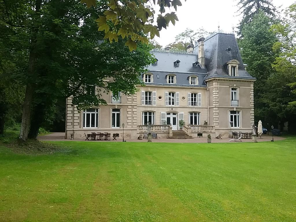 Chateau De La Raffe Naix-aux-Forges Exteriér fotografie